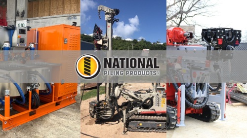 Image for National Piling Products, Inc. with ID of: 6474639