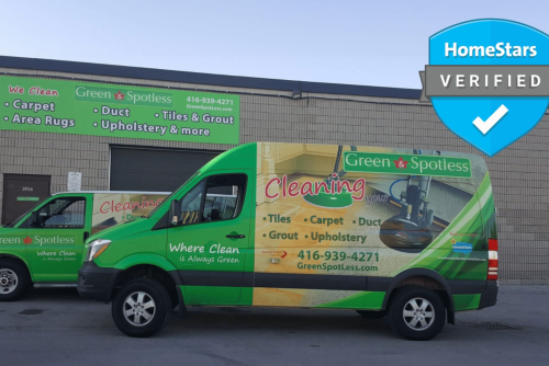 Image for Green & Spotless with ID of: 6474873