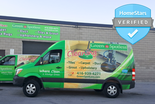 Image for Green & Spotless with ID of: 6476001