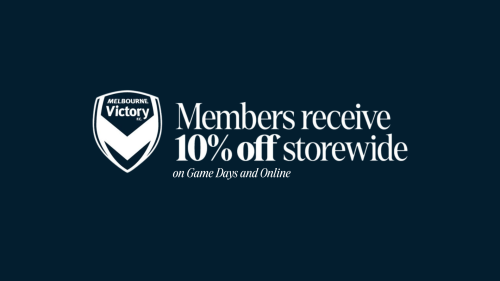 Image for Melbourne Victory Membership with ID of: 6476056