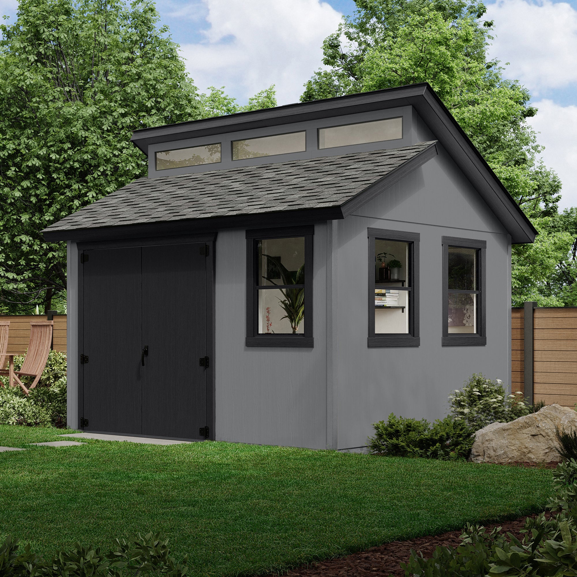 Image for Heartland Sheds with ID of: 6476626