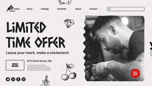 Image for Tattoo Digital Marketing with ID of: 6476640