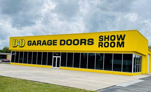 Image for D & D Garage Doors & Gates with ID of: 6476658
