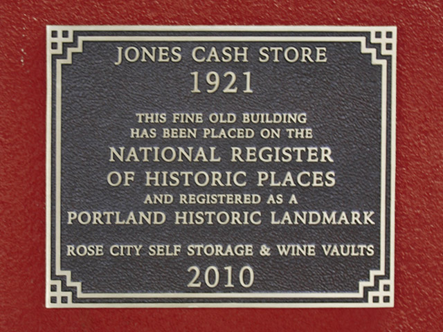 Image for Rose City Self Storage & Wine Vaults with ID of: 680755