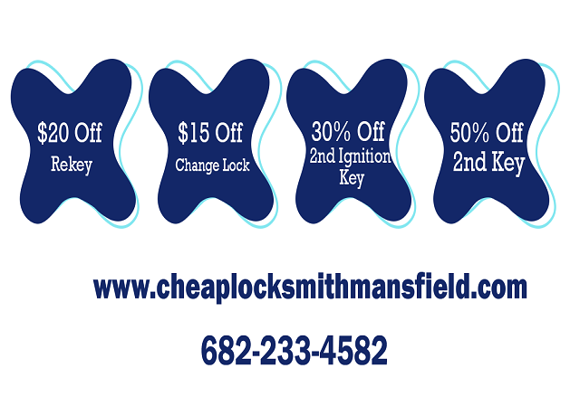 Image for Cheap Locksmith Mansfield with ID of: 6807797