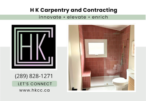 Image for H K Carpentry and Contracting Inc. - Burlington & GTHA with ID of: 6478120