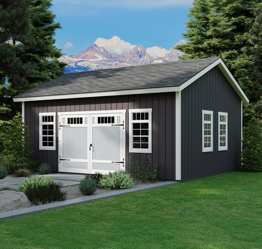 Image for Heartland Sheds with ID of: 6478356