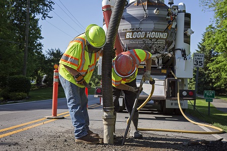 Image for Blood Hound, LLC: Private Utility Locators with ID of: 6479475