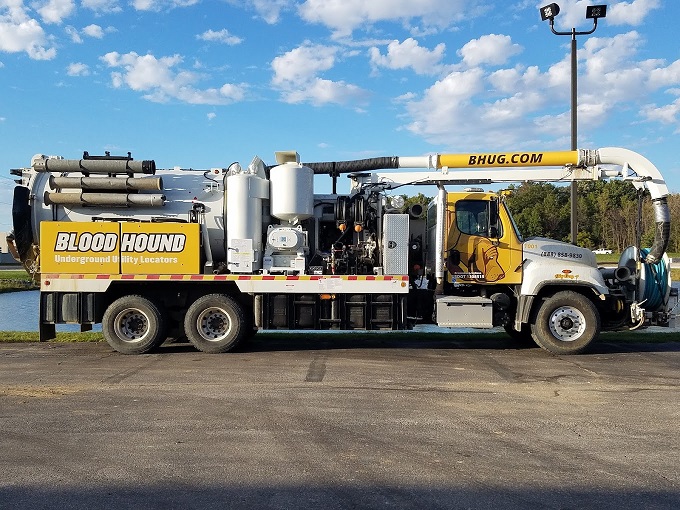 Image for Blood Hound, LLC: Private Utility Locators with ID of: 6479478