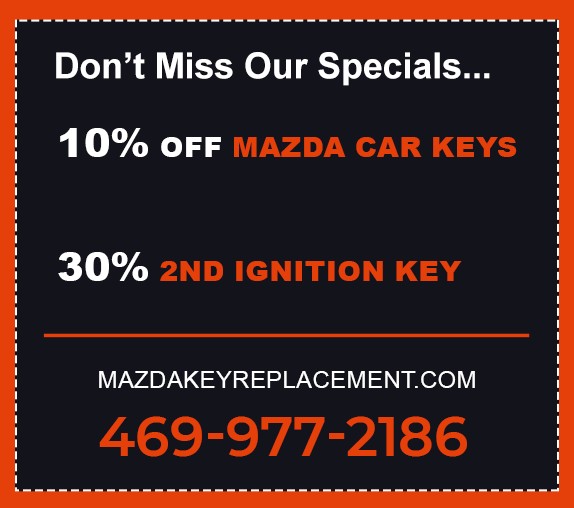 Image for Mazda Key Replacement with ID of: 6809578