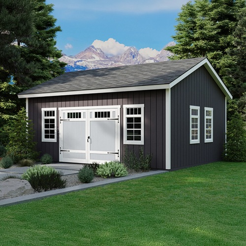 Image for Heartland Sheds with ID of: 6479820