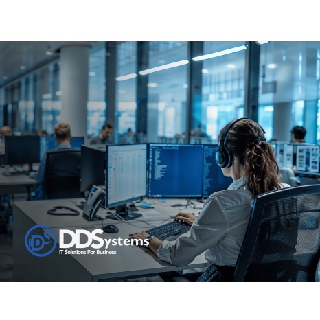 Image for Decisive Data Systems - Columbia Managed IT Services Company with ID of: 6480517