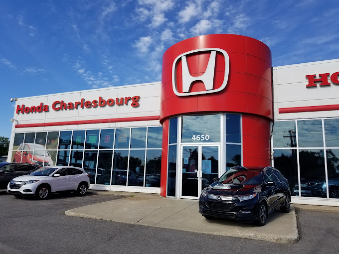 Image for Honda Charlesbourg with ID of: 6480727