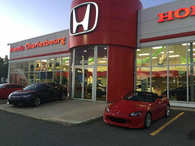 Image for Honda Charlesbourg with ID of: 6480728