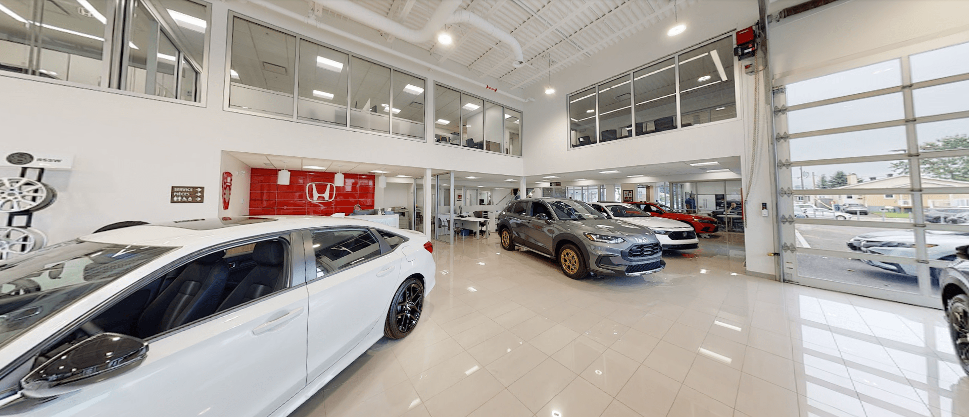 Image for Honda Charlesbourg with ID of: 6480729