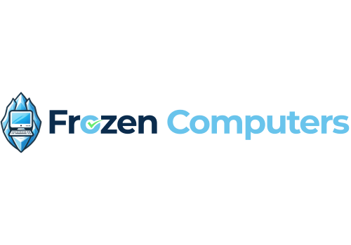 Image for Frozen Computers with ID of: 6480923