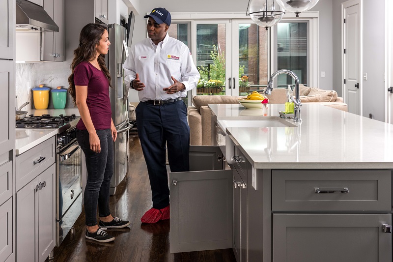 Image for Hiller Plumbing, Heating, Cooling & Electrical with ID of: 6481027