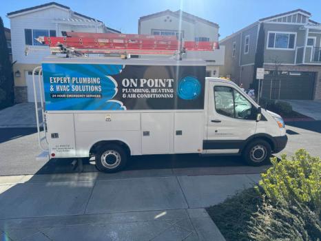 Image for On Point Plumbing Heating & Air Conditioning Inc. with ID of: 6481121
