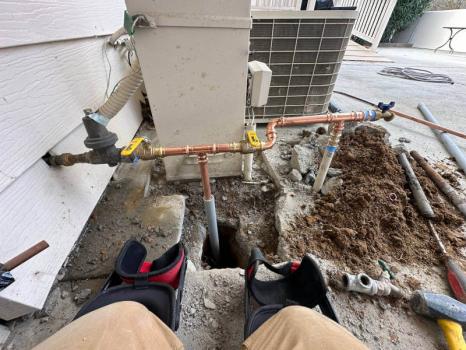 Image for On Point Plumbing Heating & Air Conditioning Inc. with ID of: 6481122