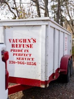 Image for Vaughn's Refuse with ID of: 6481543