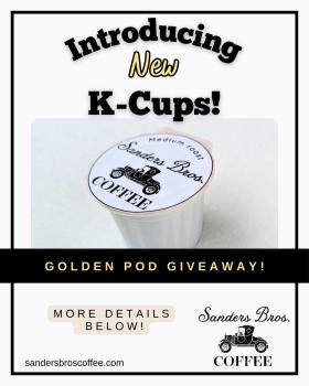 Image for Sanders Bros. Coffee with ID of: 6481681