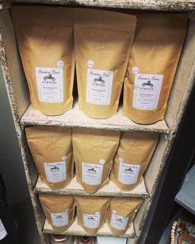 Image for Sanders Bros. Coffee with ID of: 6481683
