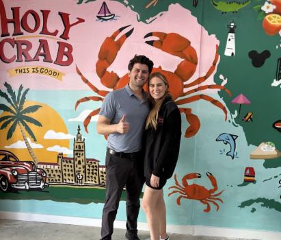 Image for Holy Crab Delivery with ID of: 5824828