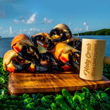 Image for Holy Crab Delivery with ID of: 6481713