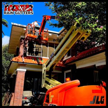 Image for Rockstar Rain Gutters with ID of: 6482105