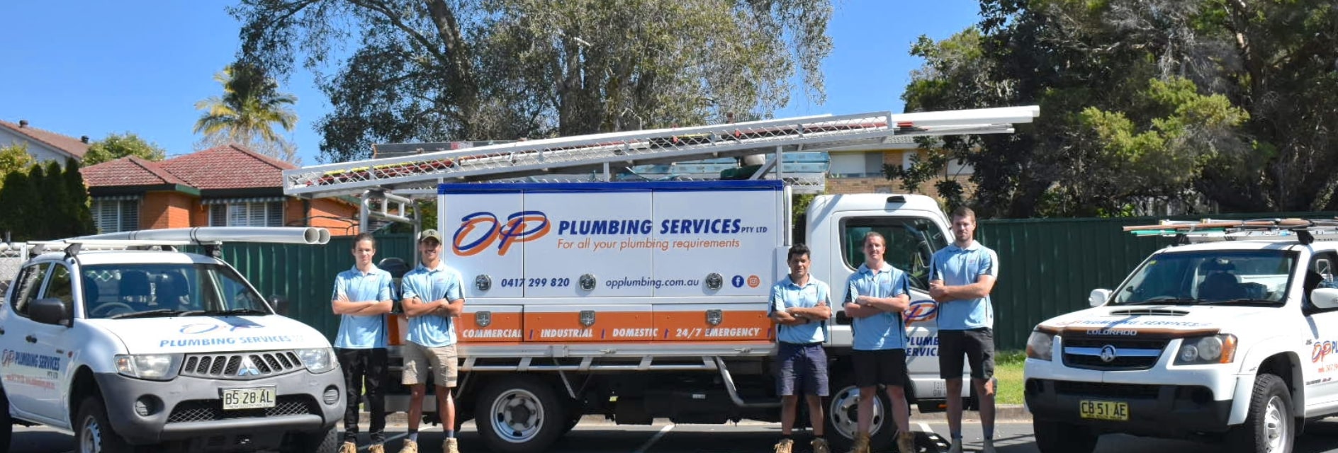 Image for OP Plumbing Services with ID of: 6482145