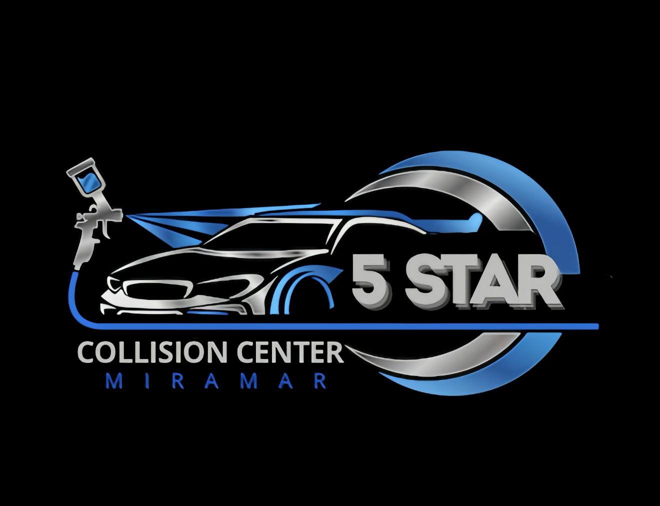 Image for 5 star collision center miramar with ID of: 5427547