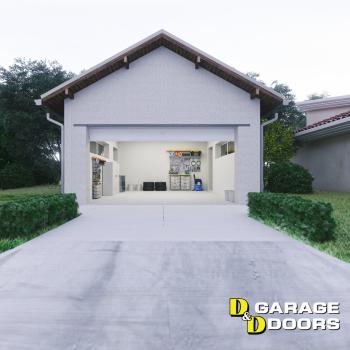 Image for D & D Garage Doors & Gates with ID of: 6484196