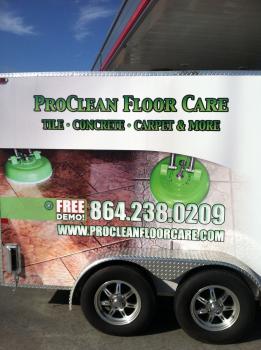 Image for ProClean Floor Care LLC with ID of: 6484390