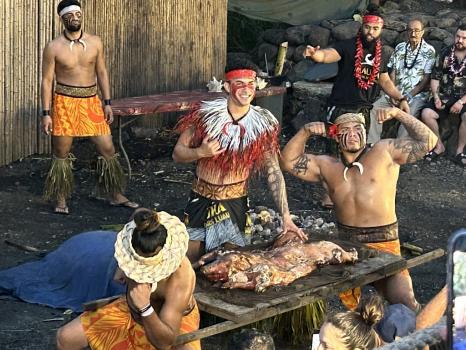 Image for Mauka Warriors Luau with ID of: 6484657