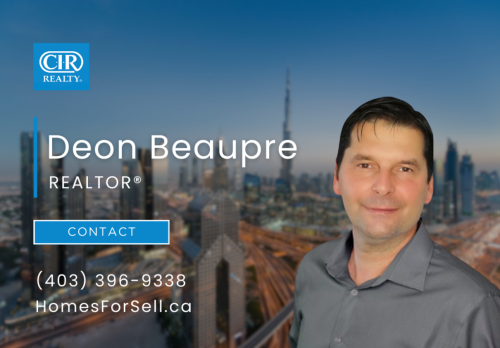 Image for CIR Realty: Deon Beaupre with ID of: 6484715