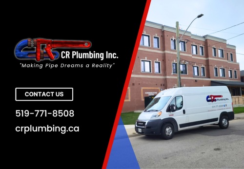 Image for CR Plumbing Inc. with ID of: 6484781