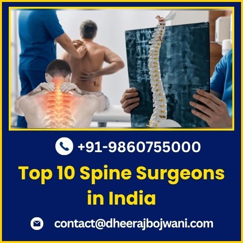 Image for Best Spine Doctors in India with ID of: 6810158