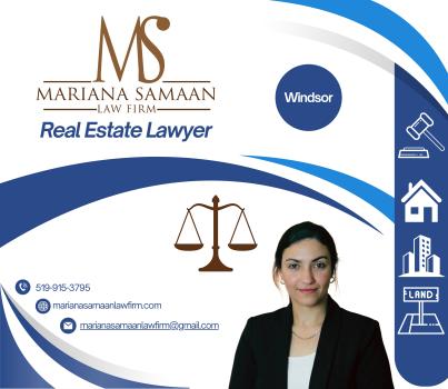 Image for Mariana Samaan Law Firm with ID of: 6485830