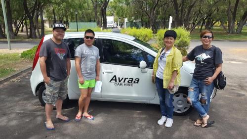 Image for Avraa Car Hire Australia with ID of: 6486053