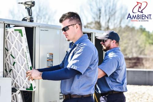 Image for Ambient Heating & Cooling LLC with ID of: 6486275