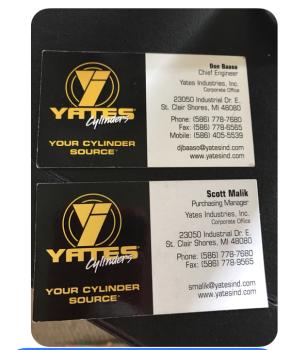 Image for Yates Cylinders Alabama with ID of: 6486594