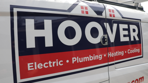 Image for Hoover Electric Plumbing Heating Cooling with ID of: 6486785