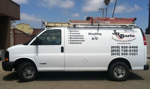 Image for J.R. Barto Heating A/C & Sheet Metal, Inc with ID of: 6486847
