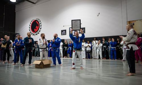 Image for Creighton Mixed Martial Arts Academy with ID of: 6487308