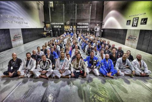 Image for Creighton Mixed Martial Arts Academy with ID of: 6487319