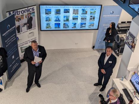 Image for Mitronics Corporation with ID of: 6487406