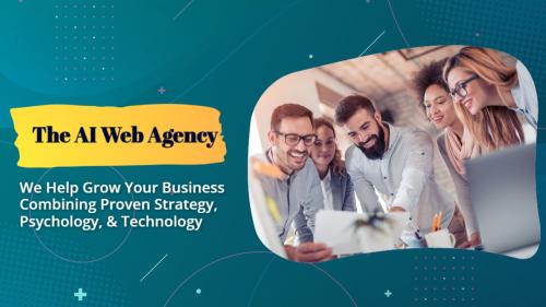 Image for The AI Web Agency with ID of: 6487613
