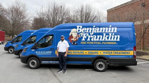 Image for Benjamin Franklin Plumbing with ID of: 6487633