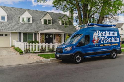 Image for Benjamin Franklin Plumbing with ID of: 6487634