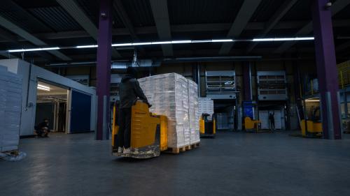 Image for ITS Transport with ID of: 6487644